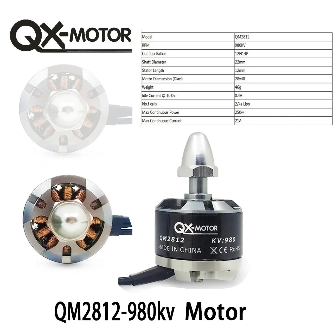 QX  귯ø , QM2812(2212) 980KV CW CCW, F330 F450 F550 Ƽ RC   DIY ǰ